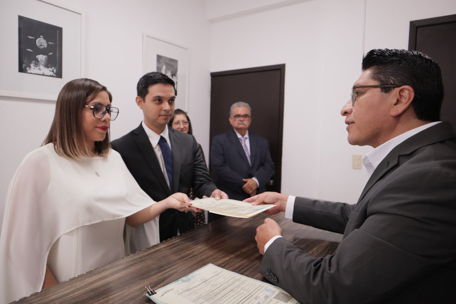 La boda de Alejandro