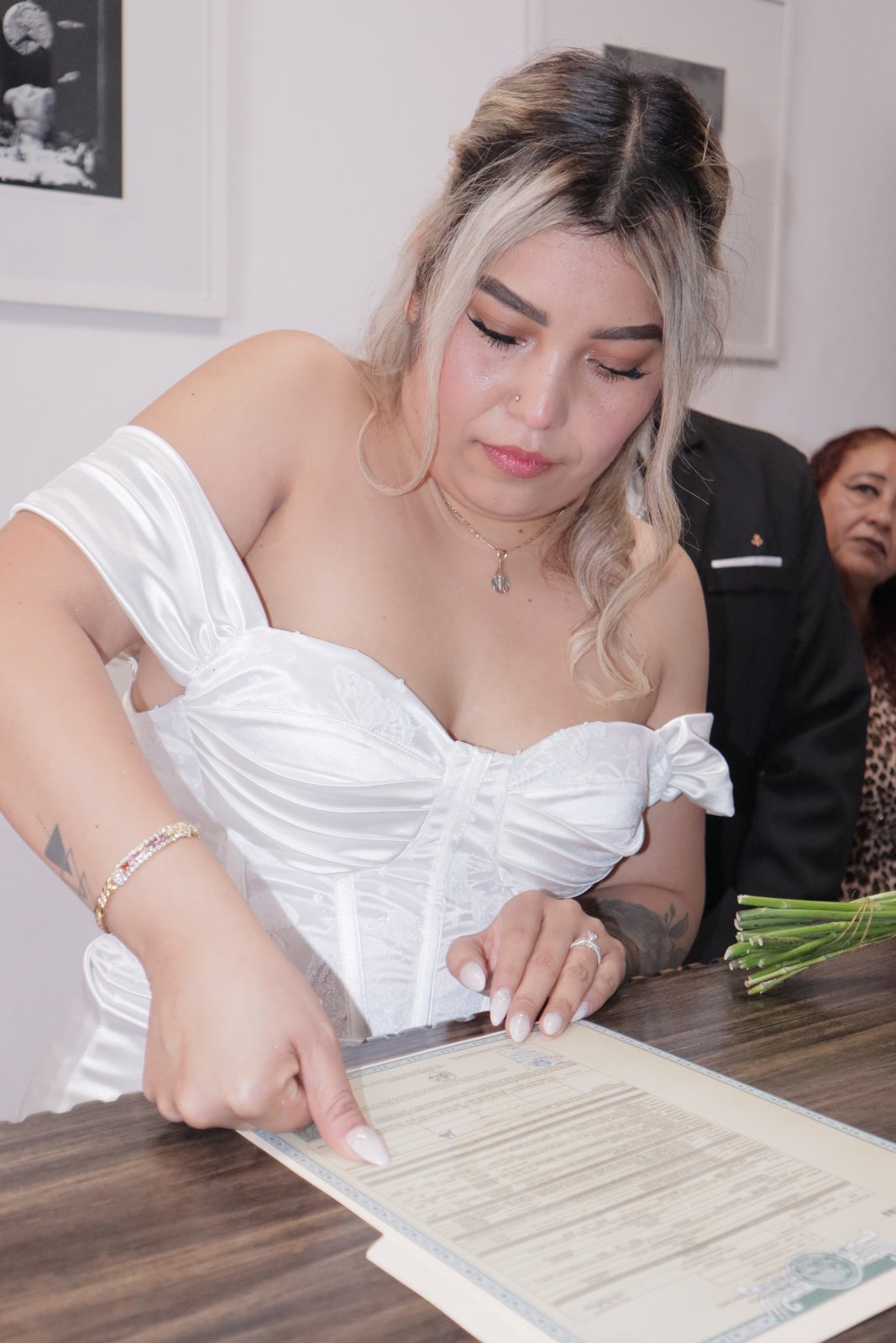Alfredo y Alejandra