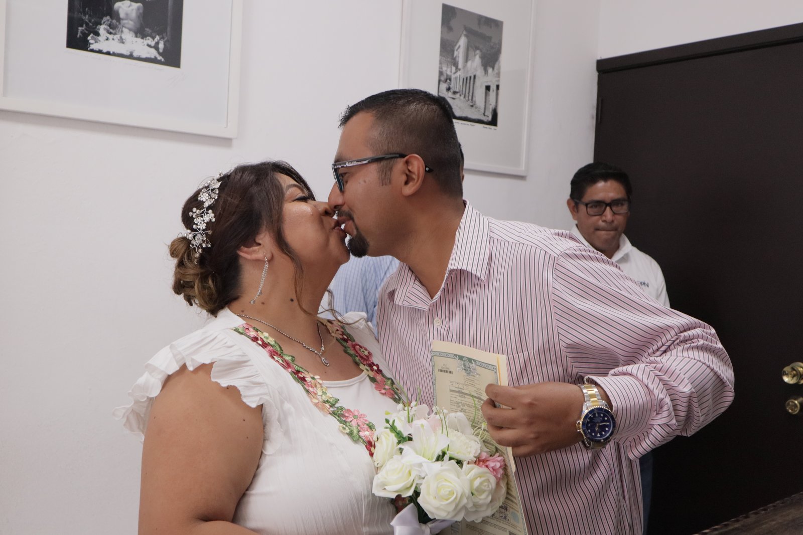 Boda de Carlos